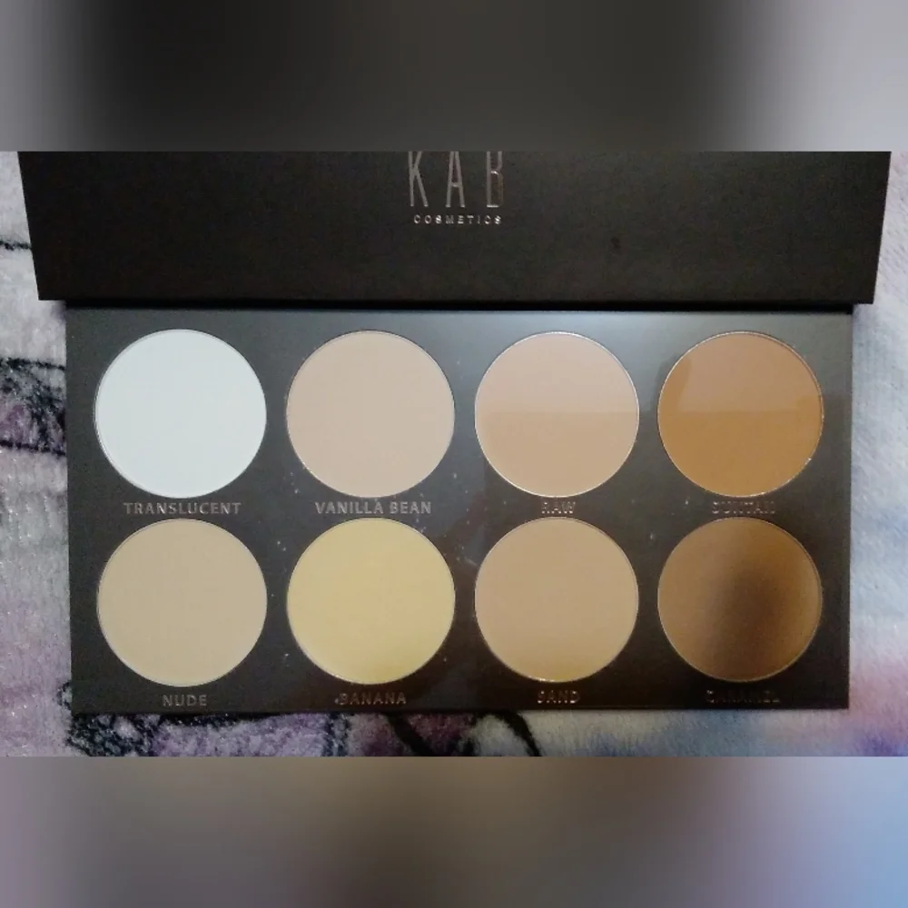 🆕️KAB Cosmetics Mega Contour Palette | Volume I | OOS on site!